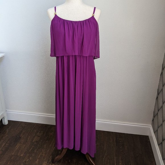 White House Black Market Dresses & Skirts - White House Black Market Maxi Dress